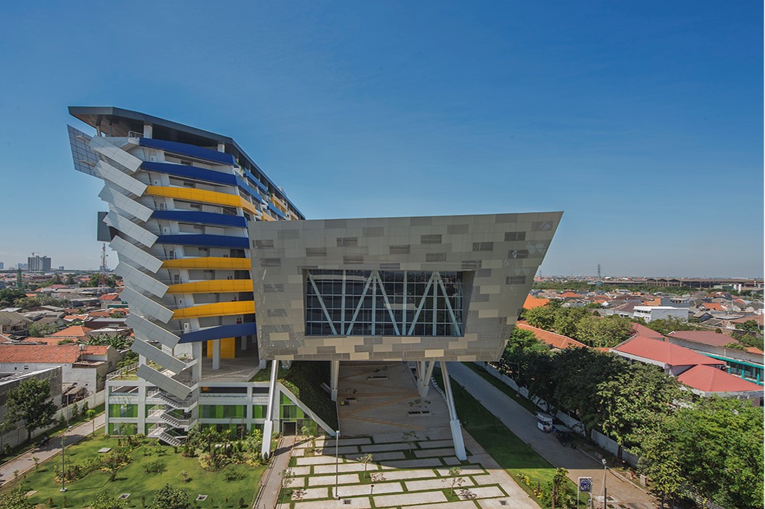 Gedung Q Photo 2
