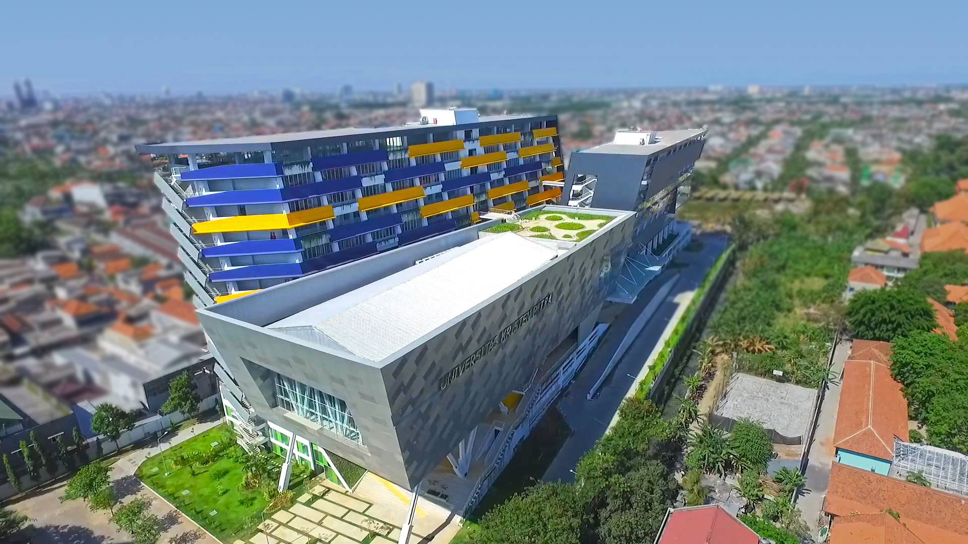 Gedung Q Photo 3