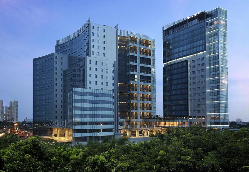 Novotel Samator East Surabaya Hotel